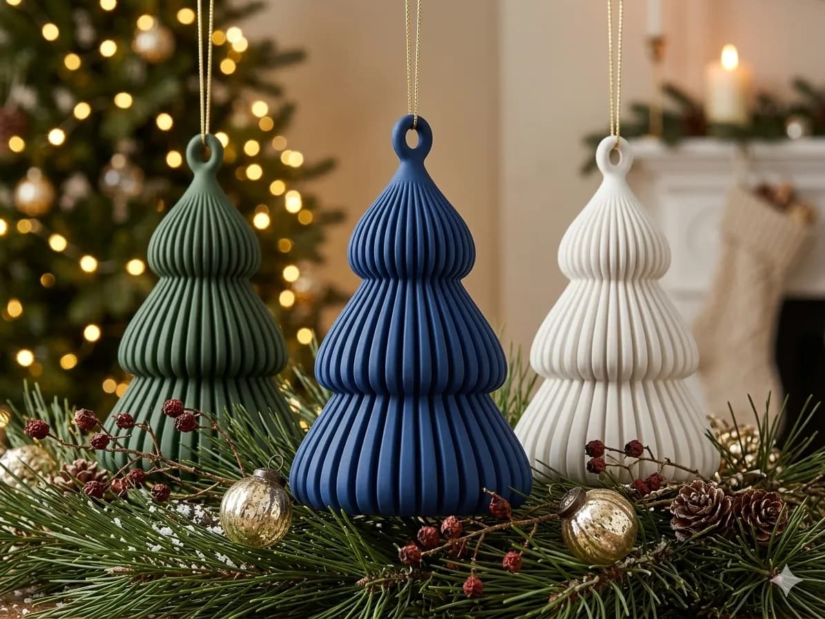 Enfeite de Árvore de Natal