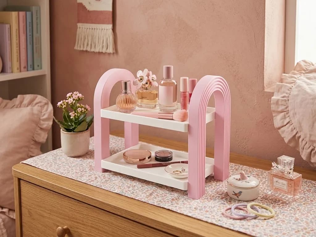 Organizador de Maquiagem/Perfumes/Jóias
